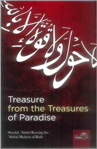 Treasure From the Treasures of Paradise